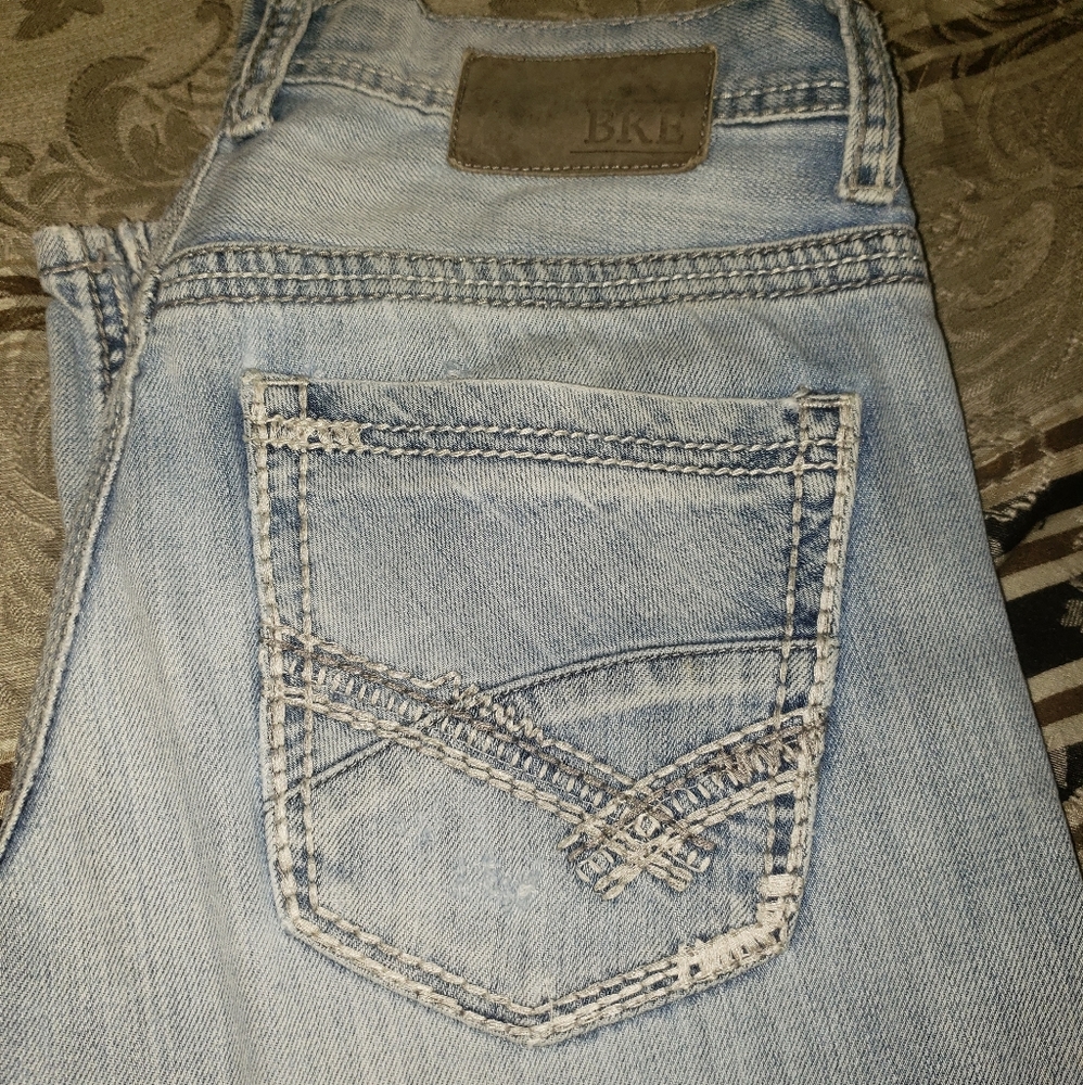 Mens BKE jeans